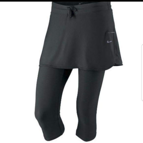 Nike running skirt with leggings Clearance